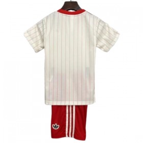 Fotbalový Komplet Benfica Lisabon Terrace Icons Dětské 2025-26 Krátký Rukáv (+ trenýrky)