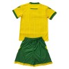 Fotbalový Komplet FC Nantes Dětské Domácí 2025-26 Krátký Rukáv (+ trenýrky)