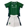 Fotbalový Komplet Werder Brémy Dětské Domácí 2025-26 Krátký Rukáv (+ trenýrky)
