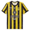 Fotbalové dres Al Ittihad Domácí 2025-26 Krátký Rukáv