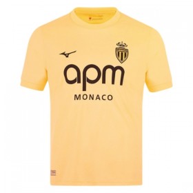 Fotbalové dres AS Monaco Alternativní 2025-26 Krátký Rukáv