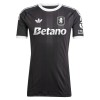 Fotbalové dres Aston Villa Brankářské 2025-26 Černá Krátký Rukáv