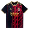 Fotbalové dres Benfica Lisabon 2025-26 Krátký Rukáv