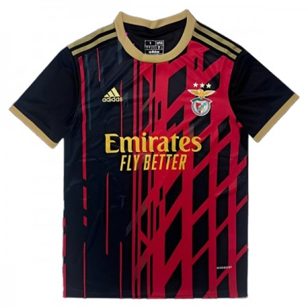 Fotbalové dres Benfica Lisabon 2025-26 Krátký Rukáv