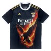 Fotbalové dres Benfica Lisabon Eagle 2025-26 Krátký Rukáv