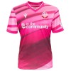 Fotbalové dres Bolton Wanderers Alternativní 2025-26 Krátký Rukáv