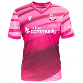 Fotbalové dres Bolton Wanderers Alternativní 2025-26 Krátký Rukáv