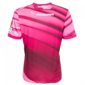 Fotbalové dres Bolton Wanderers Alternativní 2025-26 Krátký Rukáv
