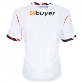Fotbalové dres Bolton Wanderers Domácí 2025-26 Krátký Rukáv