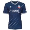 Fotbalové dres Bolton Wanderers Venkovní 2025-26 Krátký Rukáv