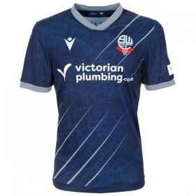 Fotbalové dres Bolton Wanderers Venkovní 2025-26 Krátký Rukáv