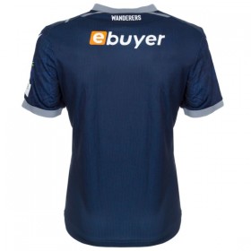 Fotbalové dres Bolton Wanderers Venkovní 2025-26 Krátký Rukáv