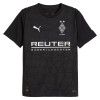 Fotbalové dres Borussia Monchengladbach Alternativní 2025-26 Krátký Rukáv