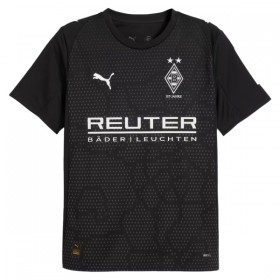 Fotbalové dres Borussia Monchengladbach Alternativní 2025-26 Krátký Rukáv