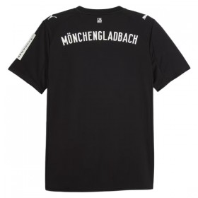 Fotbalové dres Borussia Monchengladbach Alternativní 2025-26 Krátký Rukáv