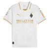 Fotbalové dres Borussia Monchengladbach Anniversary 2025-26 Krátký Rukáv