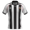 Fotbalové dres CD Castellon Domácí 2025-26 Krátký Rukáv