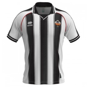 Fotbalové dres CD Castellon Domácí 2025-26 Krátký Rukáv