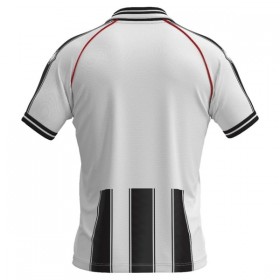 Fotbalové dres CD Castellon Domácí 2025-26 Krátký Rukáv
