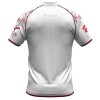 Fotbalové dres CD Castellon Venkovní 2025-26 Krátký Rukáv