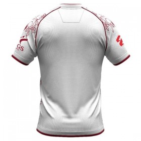 Fotbalové dres CD Castellon Venkovní 2025-26 Krátký Rukáv