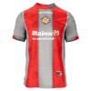Fotbalové dres Cremonese Domácí 2025-26 Krátký Rukáv
