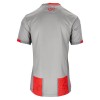 Fotbalové dres Cremonese Domácí 2025-26 Krátký Rukáv