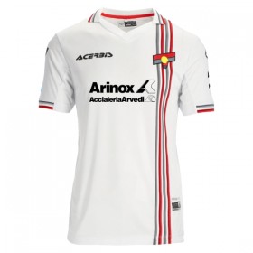 Fotbalové dres Cremonese Venkovní 2025-26 Krátký Rukáv