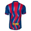 Fotbalové dres FC Barcelona Čtvrtý 2025-26 Krátký Rukáv