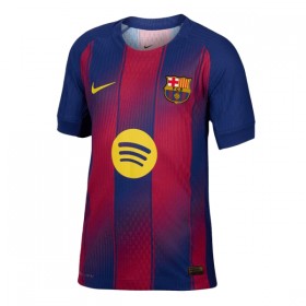 Fotbalové dres FC Barcelona x Kopa Trophy Lamine Yamal 10 2025-26 Krátký Rukáv