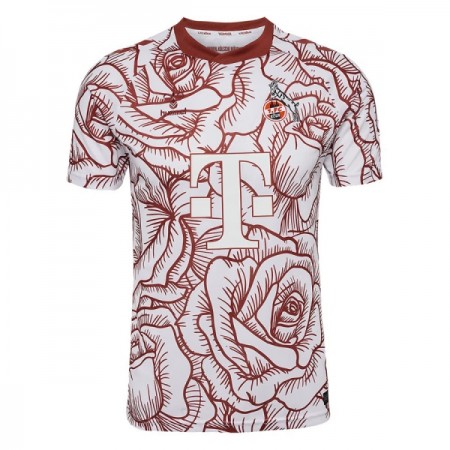 Fotbalové dres FC Köln 2025-26 Krátký Rukáv