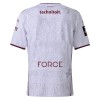 Fotbalové dres FC Metz Venkovní 2025-26 Krátký Rukáv