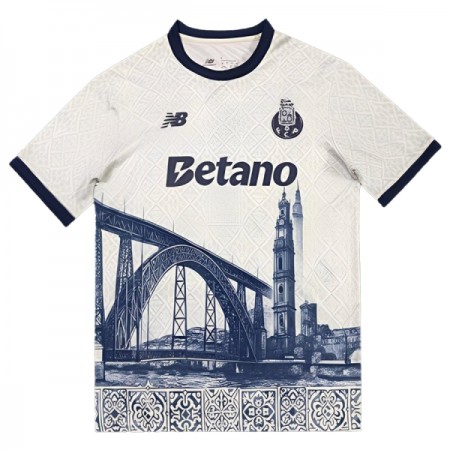 Fotbalové dres FC Porto 2025-26 Krátký Rukáv