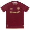 Fotbalové dres Fluminense FC Alternativní 2025-26 Krátký Rukáv