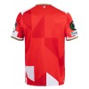 Fotbalové dres FSV Mainz 05 2025-26 Krátký Rukáv