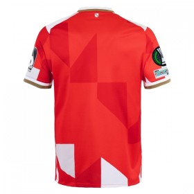 Fotbalové dres FSV Mainz 05 2025-26 Krátký Rukáv