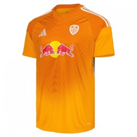 Fotbalové dres Leeds United Brankářské 2025-26 Krátký Rukáv
