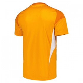 Fotbalové dres Leeds United Brankářské 2025-26 Krátký Rukáv