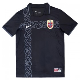 Fotbalové dres Norsko 2025 Krátký Rukáv