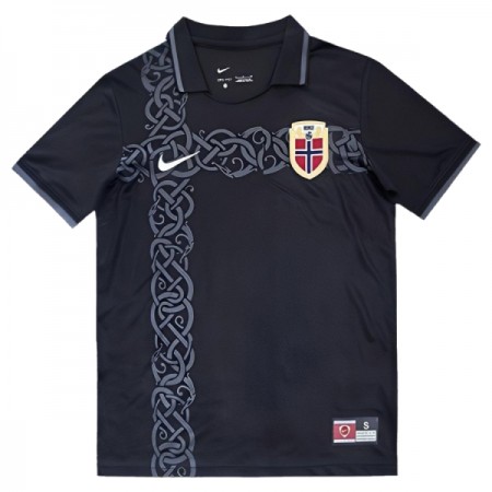 Fotbalové dres Norsko 2025 Krátký Rukáv