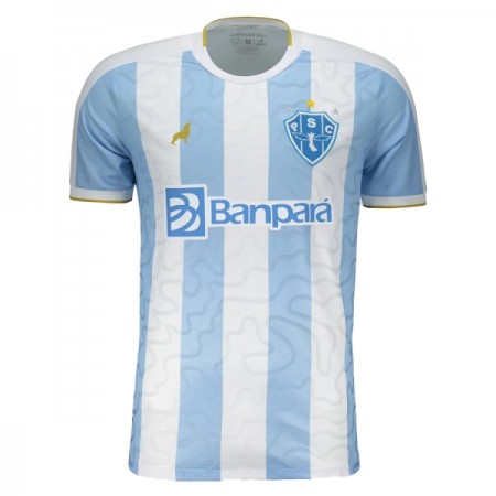 Fotbalové dres Paysandu Domácí 2025-26 Krátký Rukáv