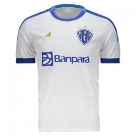 Fotbalové dres Paysandu Venkovní 2025-26 Krátký Rukáv