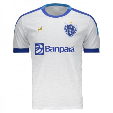 Fotbalové dres Paysandu Venkovní 2025-26 Krátký Rukáv