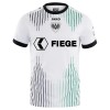 Fotbalové dres Prussia Munster Venkovní 2025-26 Krátký Rukáv