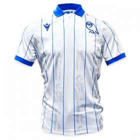 Fotbalové dres Sheffield Wednesday Alternativní 2025-26 Krátký Rukáv