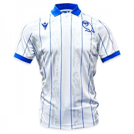 Fotbalové dres Sheffield Wednesday Alternativní 2025-26 Krátký Rukáv