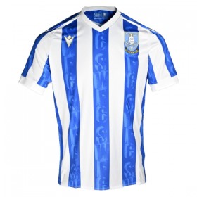 Fotbalové dres Sheffield Wednesday Domácí 2025-26 Krátký Rukáv