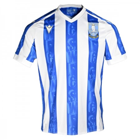 Fotbalové dres Sheffield Wednesday Domácí 2025-26 Krátký Rukáv