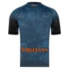 Fotbalové dres SSC Neapol Halloween 2025-26 Krátký Rukáv