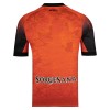 Fotbalové dres SSC Neapol Halloween Brankářské 2025-26 Krátký Rukáv
